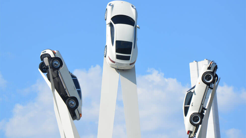 nach Deutschkurs Stuttgart entdecken - Porsche Museum