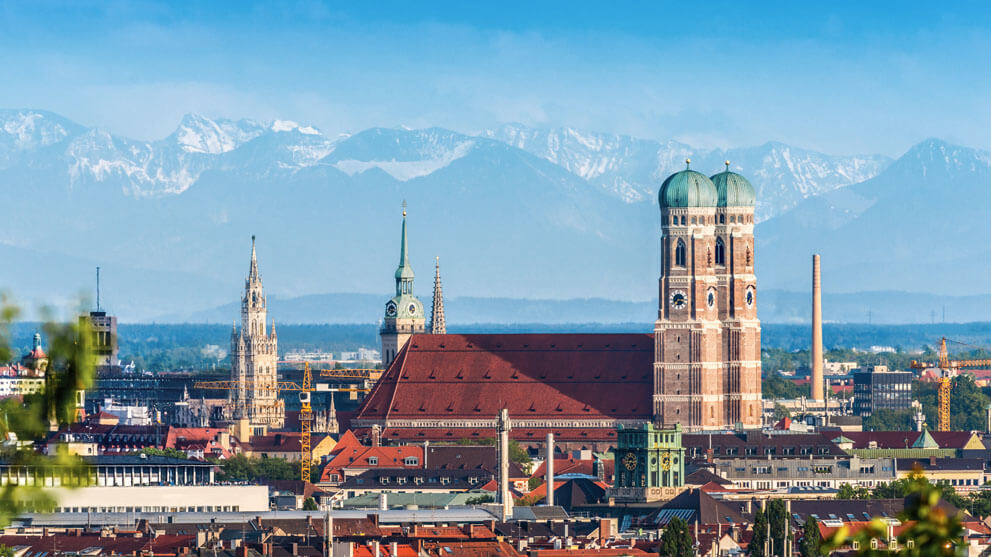 Deutschkurs in München